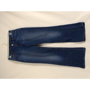 Lucky Brand Womens ‎ MIdrise Flare Jeans 28 Medium Wash Denim Casual Wear